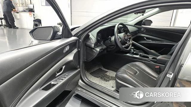 Hyundai Avante (CN7) id 3859117 из Кореи 20