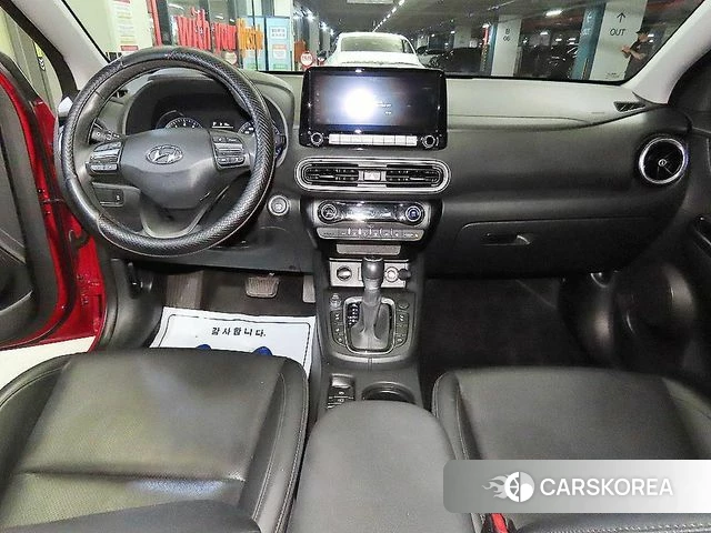Hyundai The New Kona id 4489516 из Кореи 20