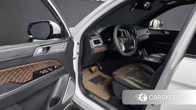 Ssangyong All New Rexton id 3787333 из Кореи 20