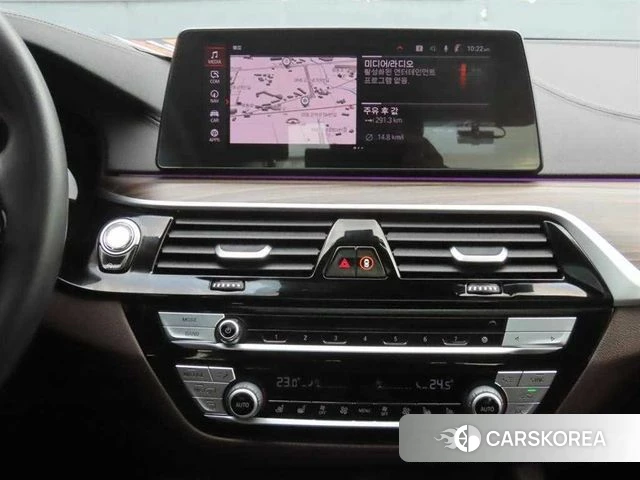 BMW 5 Series (G30) id 3924502 из Кореи 20