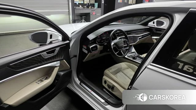 Audi A6 (C8) id 3850812 из Кореи 20