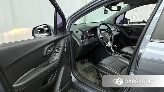 Chevrolet (GM Daewoo) The New Trax id 3045435 из Кореи 20