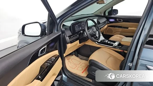 Kia Carnival 4th generation id 3745694 из Кореи 20