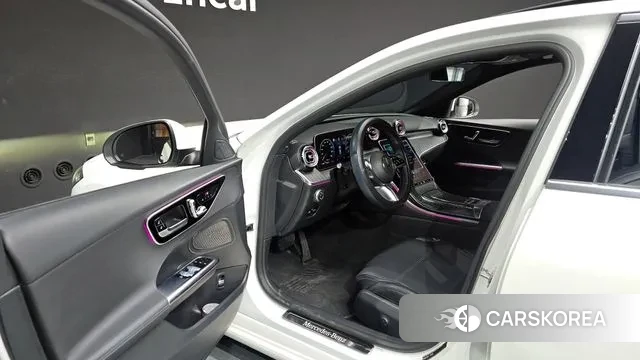 Mercedes-Benz C-Class W205 id 3615230 из Кореи 20