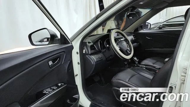 Ssangyong Tivoli Air id 2896962 из Кореи 20