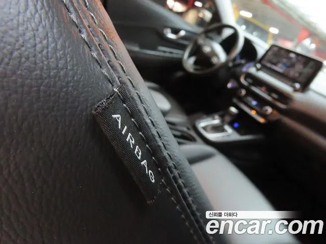 Hyundai The New Kona id 2683662 из Кореи 20