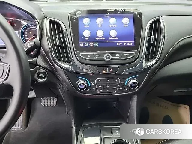 Chevrolet (GM Daewoo) The New Equinox id 3734924 из Кореи 18