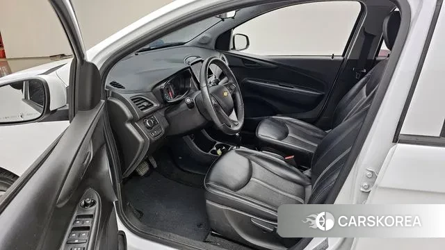 Chevrolet (GM Daewoo) The New Spark id 3766009 из Кореи 20