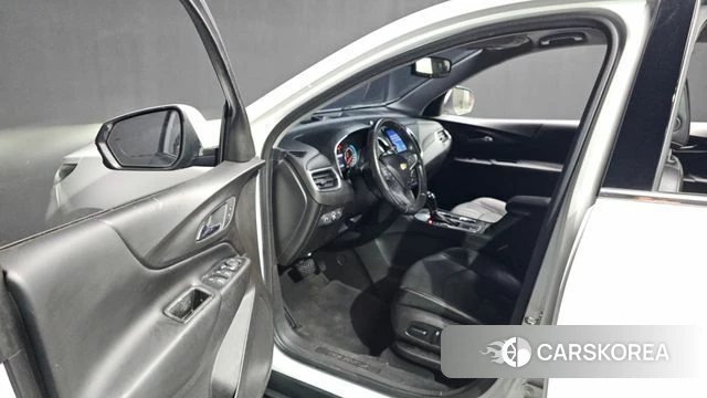 Chevrolet (GM Daewoo) Equinox id 4285460 из Кореи 20