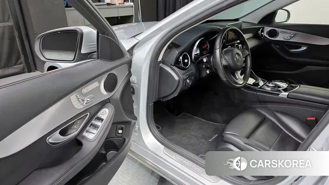 Mercedes-Benz C-Class W205 id 3692790 из Кореи 20