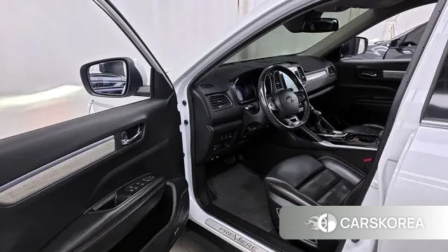 Renault Korea (Samsung) The New QM6 id 3422319 из Кореи 20