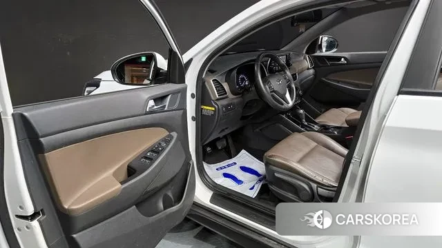 Hyundai All New Tucson id 2973487 из Кореи 20