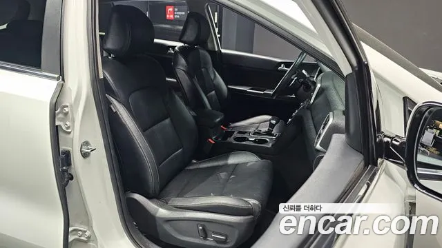 Kia Sportage The Bold id 2263626 из Кореи 20