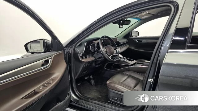 Hyundai The New Grandeur IG id 4625377 из Кореи 34