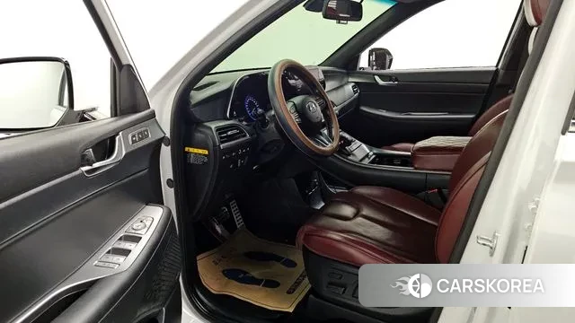 Hyundai Palisade id 3723417 из Кореи 20