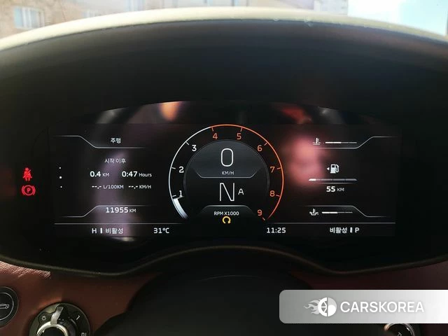 McLaren GT id 4628629 из Кореи 20