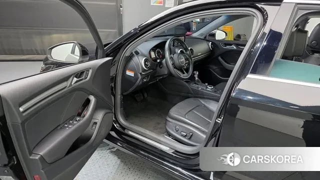 Audi New A3 id 3307428 из Кореи 20