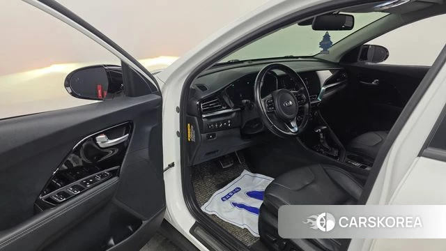 Kia The New Niro id 4482675 из Кореи 30