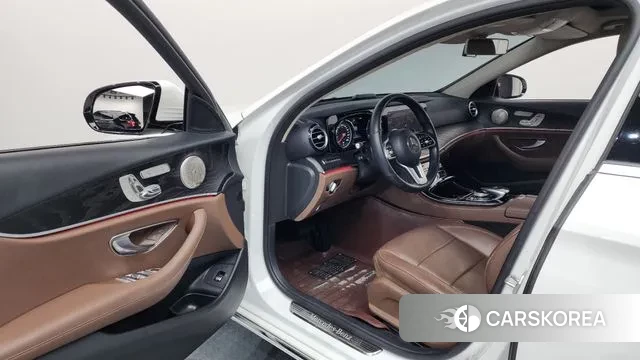 Mercedes-Benz E-Class W213 id 3494549 из Кореи 20