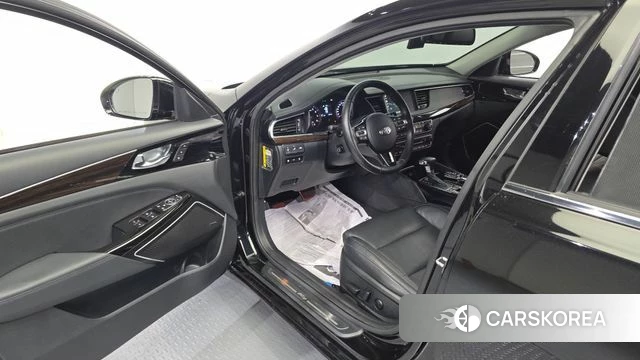 Kia Come New K7 id 3942971 из Кореи 20