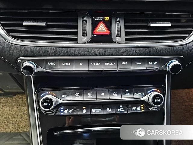 Hyundai Grandeur IG Hybrid id 4371728 из Кореи 20