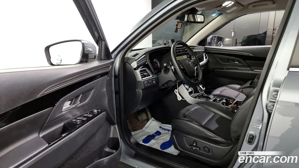 Ssangyong Beautiful Korando id 2177886 из Кореи 20