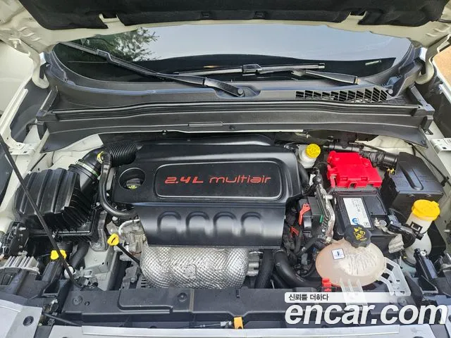 Jeep Renegade id 2833083 из Кореи 20