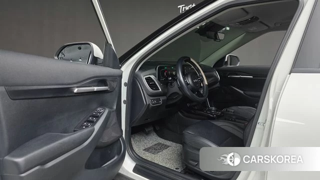 Kia The New Seltos id 4893211 из Кореи 32