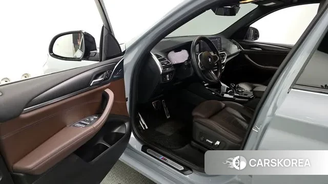 BMW X3 (G01) id 3366456 из Кореи 20