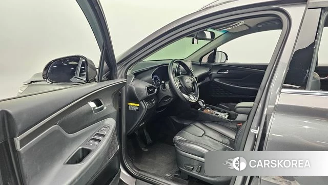 Hyundai Santa Fe TM id 4530936 из Кореи 30