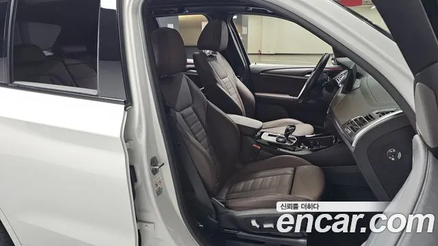 BMW iX3 id 2650064 из Кореи 20