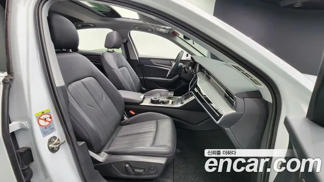 Audi A6 (C8) id 2818333 из Кореи 20