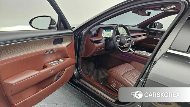 Genesis G90 (RS4) id 4442817 из Кореи 43