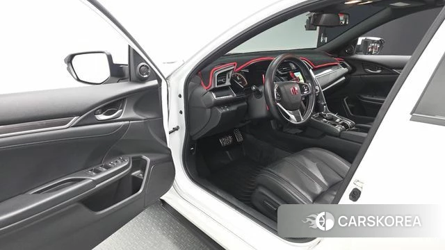 Honda Civic id 4304828 из Кореи 32