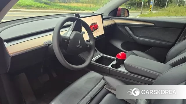 Tesla Model Y id 3523795 из Кореи 14