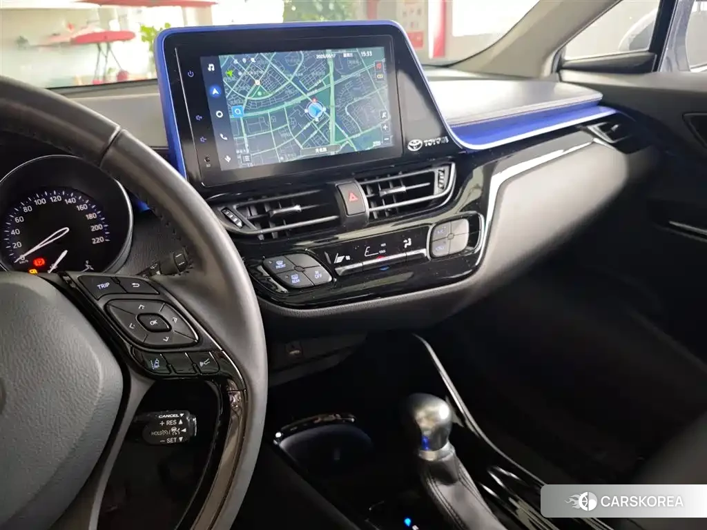 Toyota C-HR id 4601013 из Китая 28