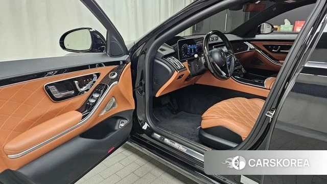 Mercedes-Benz S-Class W223 id 4676053 из Кореи 20