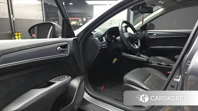 Renault Korea (Samsung) XM3 id 4637629 из Кореи 31