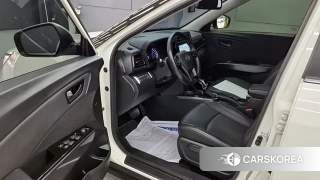 Ssangyong Berry New Tivoli id 3771610 из Кореи 18