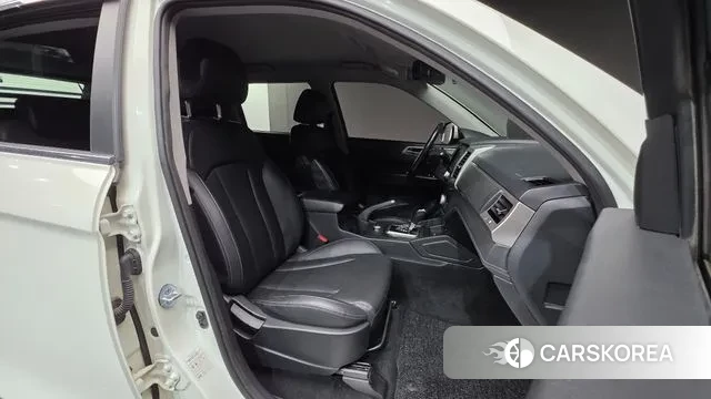 Ssangyong Rexton Sports id 3413387 из Кореи 20