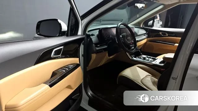 Kia Carnival 4th generation id 3517986 из Кореи 20