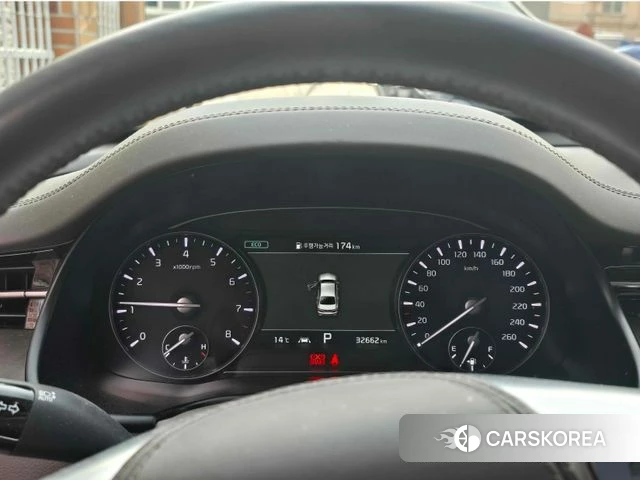 Kia More K9 id 3861113 из Кореи 18