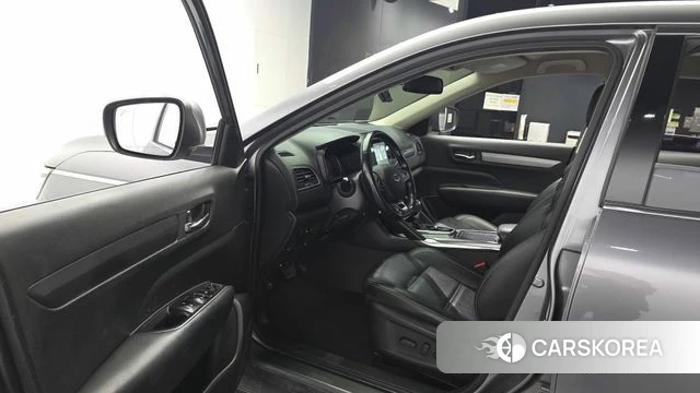 Renault Korea (Samsung) QM6 id 4647585 из Кореи 32