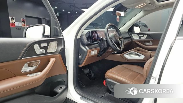 Mercedes-Benz GLE-Class W167 id 4505922 из Кореи 34