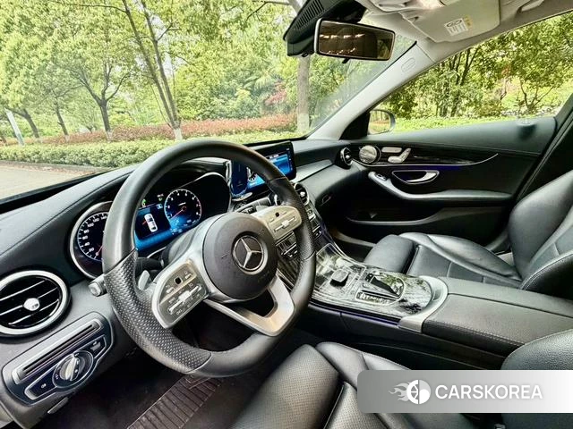 Mercedes-Benz Class C id 4272838 из Китая 10