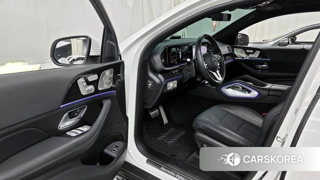 Mercedes-Benz GLE-Class W167 id 4409905 из Кореи 34