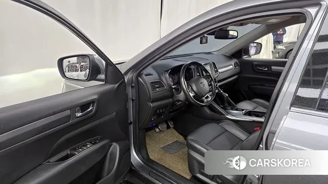 Renault Korea (Samsung) QM6 id 3509860 из Кореи 20