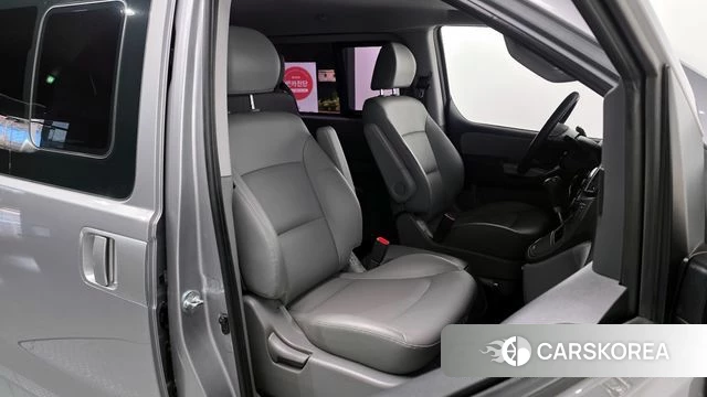 Hyundai The New Grand Starex id 3833681 из Кореи 20