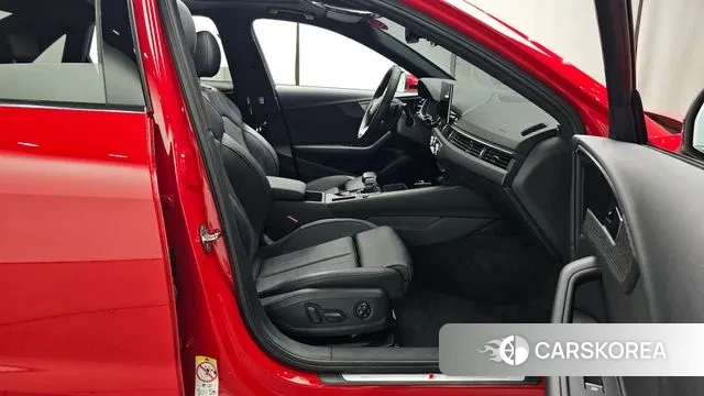 Audi A4 (B9) id 3212675 из Кореи 20