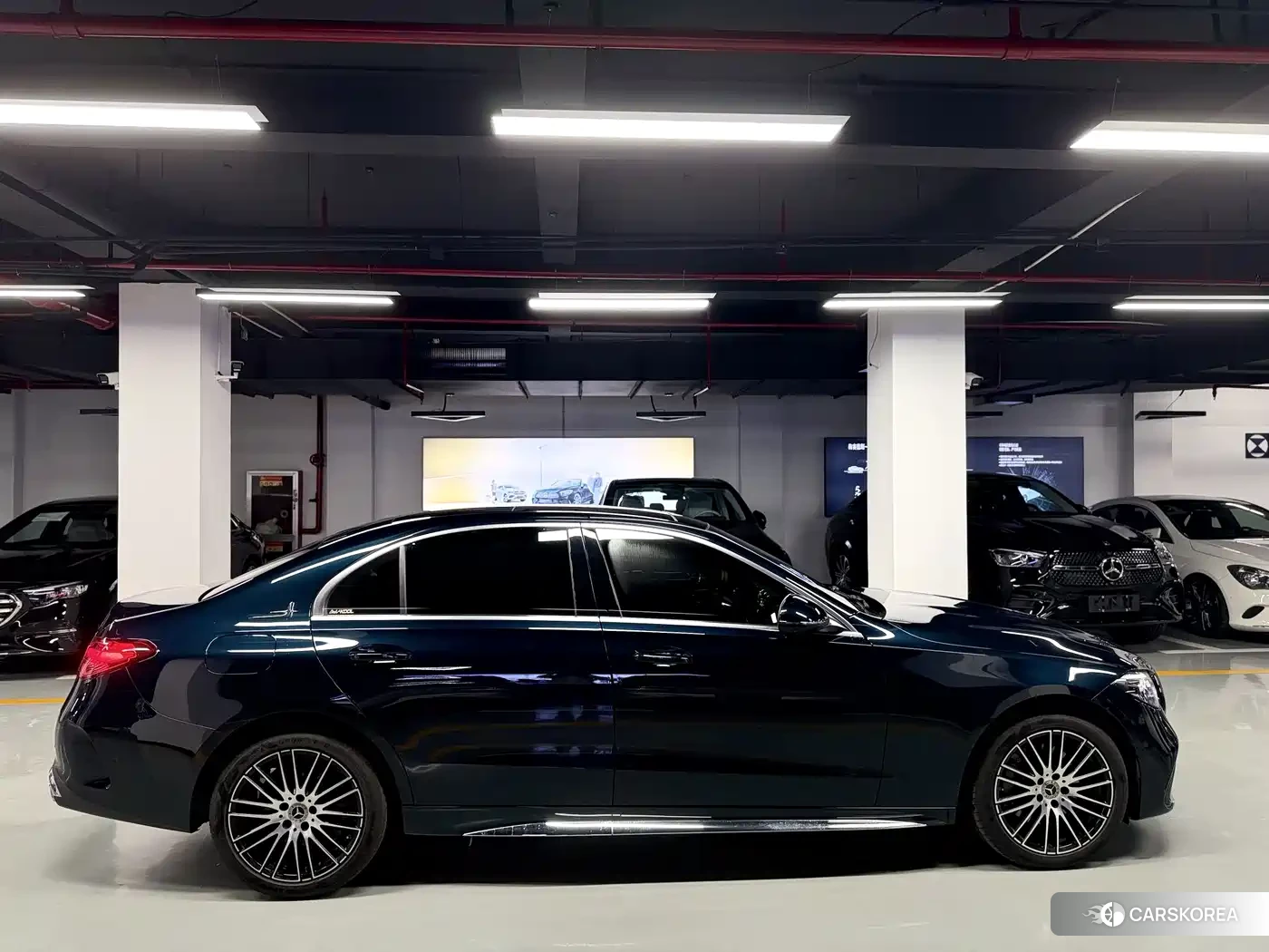 Mercedes-Benz C-class id 4628369 из Китая 17